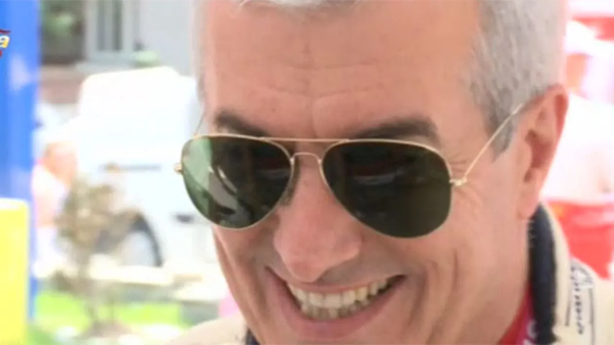 Primele declaratii despre mariajul cu numarul 5! Calin Popescu Tariceanu, despre relatia de iubire pe care o are cu Loredana Moise