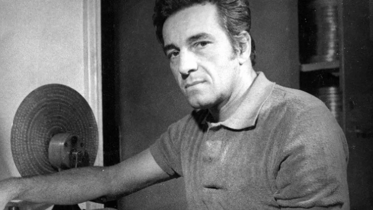 “Un fleac, m-au ciuruit”. Povestea fabuloasa a celui care l-a inspirat pe Sergiu Nicolaescu cand a dat viata comisarului Moldovan!