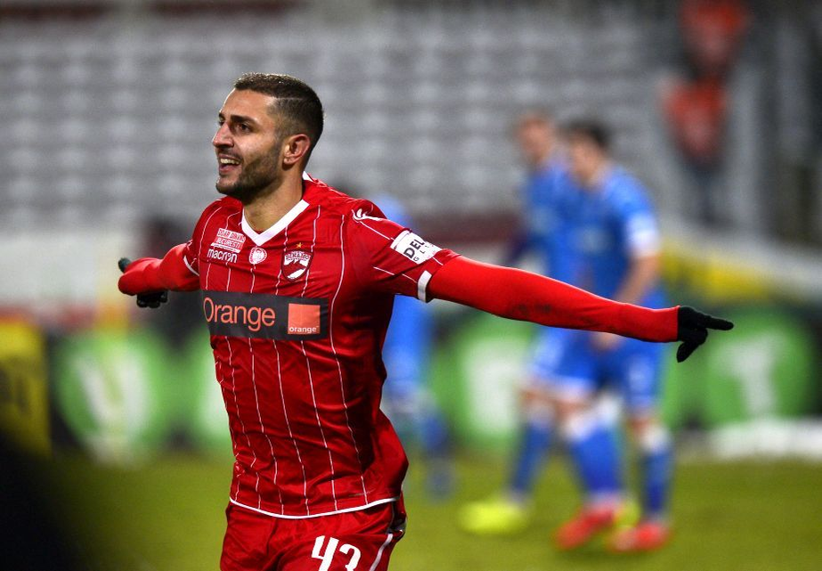 Mattia Montini, golgheterul lui Dinamo