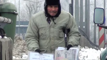 VIDEO Interviu halucinant cu profesorul care ziua cerseste si noaptea toaca banii la pacanele! “La fiecare patru ore pot sa...