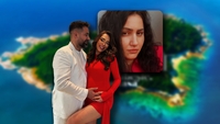 Scandal monstruos între Iustina și Ada, fosta soție a lui Cornel Luchian. Acuzată că ar fi fost amantă și că bărbatul ar fi divorțat doar de dragul Insulei iubirii
