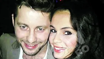 Anca Serea, iubita lui Adi de la Akcent: Este un om bun si un sprijin pentru mine! Stiu ca sotul meu doreste ca noi sa fim fericiti