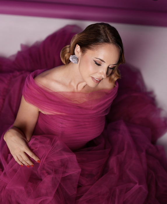 Andreea Marin a dat din casă! Ce își dorește vedeta la 50 de ani: „Poate că sună banal”