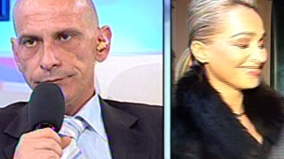 VIDEO Dimitris Trombos, fostul iubit al Simonei Florescu, s-a intors cu "steguletul alb": "Din respect, vreau sa imi cer iertare, dar trebuie sa precizez ca am metastaza si nu am iscat acest scandal pentru bani"