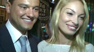 Cristi Boureanu merge la nunta Elenei Basescu: "Nu am hotarat inca daca voi face un dar sau un cadou"