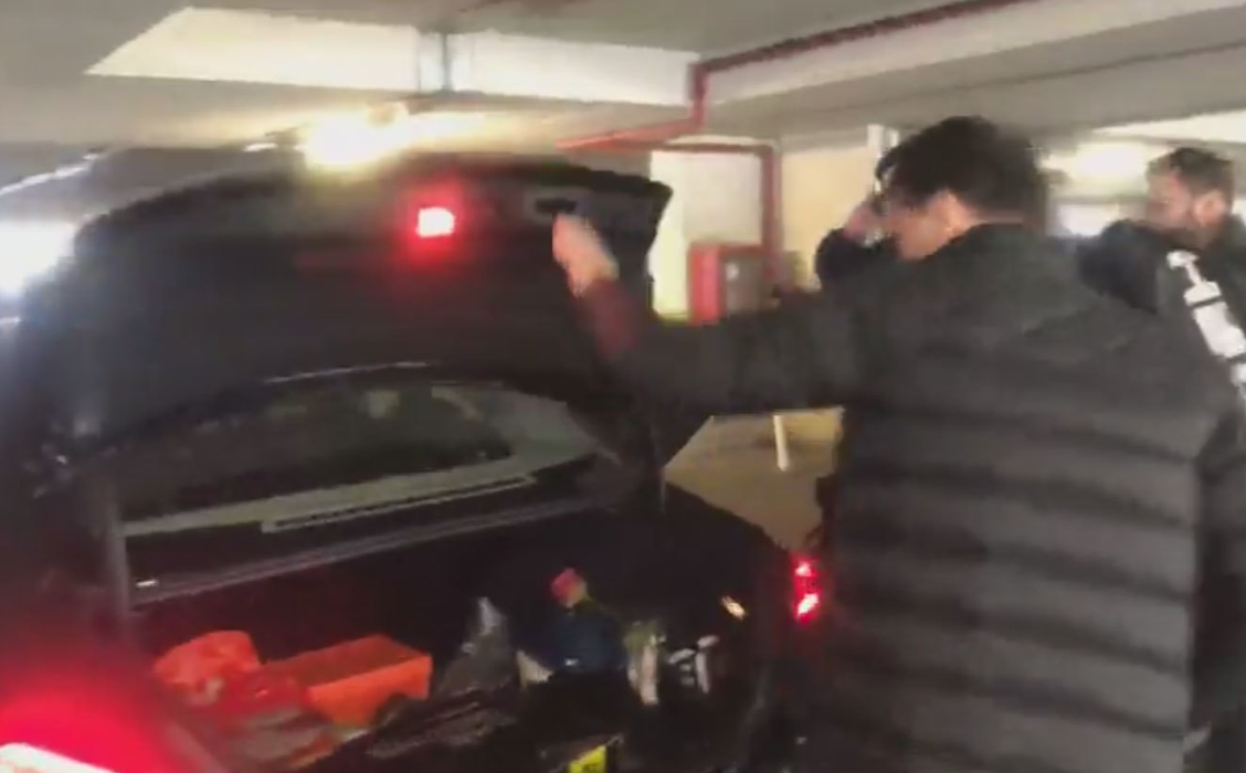 Simona Halep, luată de la aeroport cu o limuzină de zeci de mii de euro