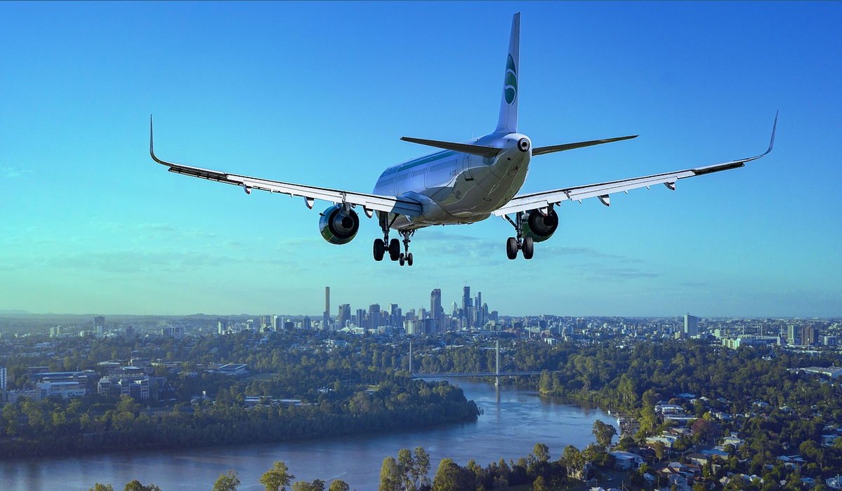 Călătorii cu avionul (Foto: Pixabay)
