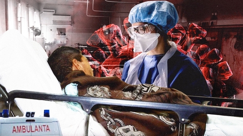 Un pacient vindecat de COVID-19 a ținut să le scrie medicilor după externare! A lăsat pe patul de spital un bilet emoționant! „Mii de mulțumiri pentru ....”