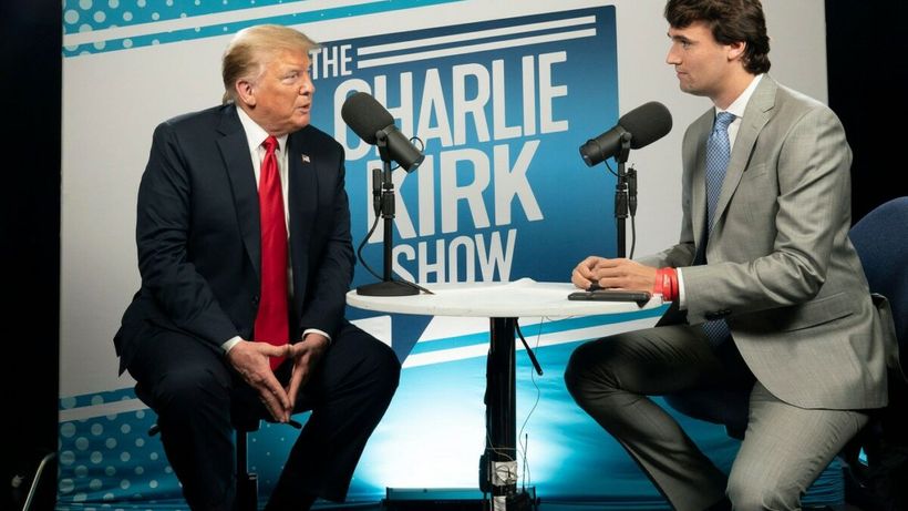 Donald Trump a luat o decizie majoră după moartea lui Charlie Kirk. Este o reală onoare post-mortem