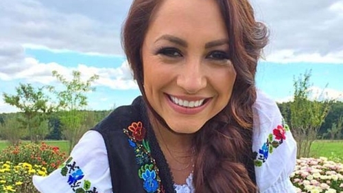 Andra, mesaj emoţionant pentru toţi românii, de 1 Decembrie: „Ţara mea...”