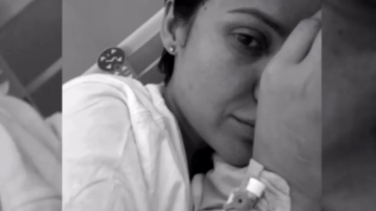 Nicoleta Dragne, fosta ispită de la Insula Iubirii, semnal de alarmă de pe patul de spital: „Nu așteptați să vi se infecteze!”