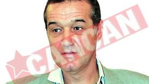 Gigi Becali isi ia bilete de Monte Carlo de la instanta