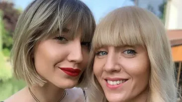 Ce relaţie au surorile Monica şi Ana Odagiu? Mulţi s-au gândit că sunt gemene: Ne omorâm des