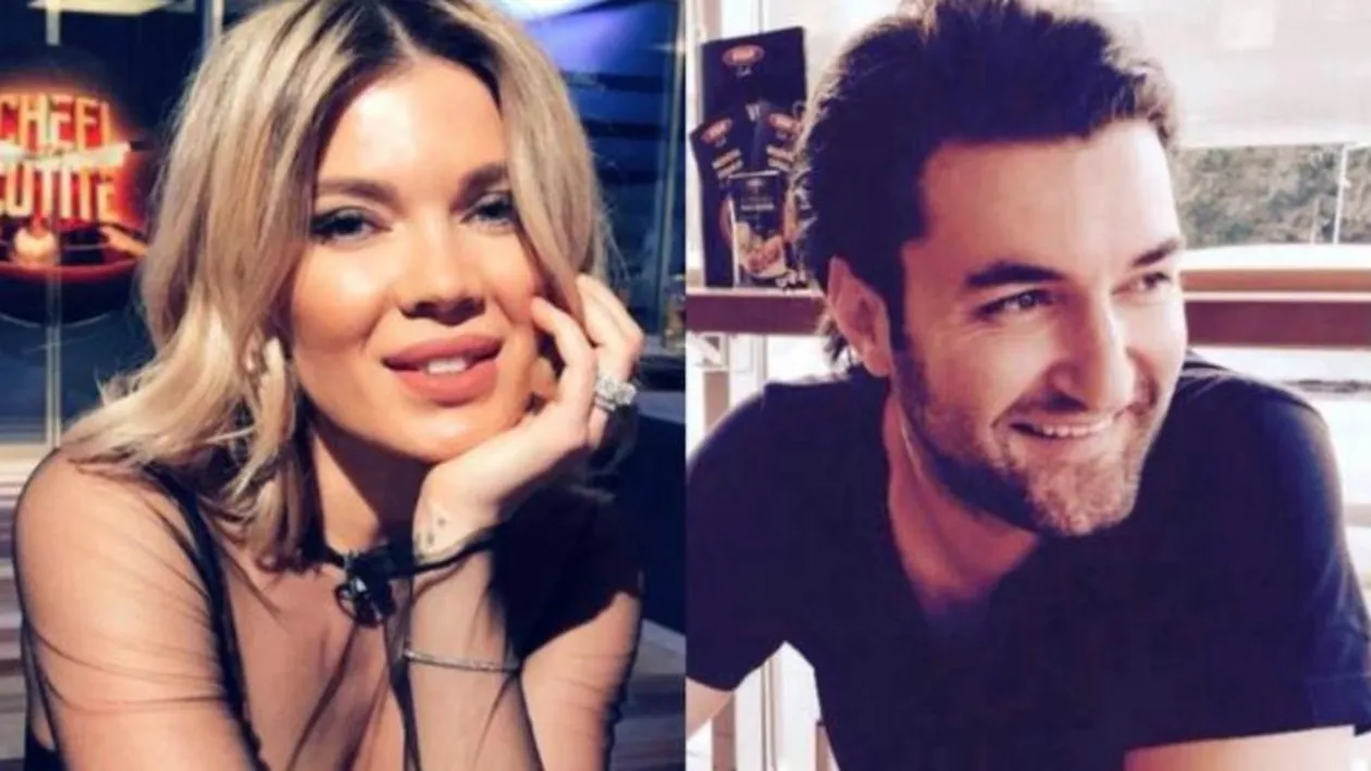 Gina Pistol a vorbit despre căsătoria cu Smiley: “Vă chem pe toți“