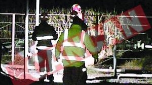 Cu Tigara aprinsa la rezervorul de Titei
