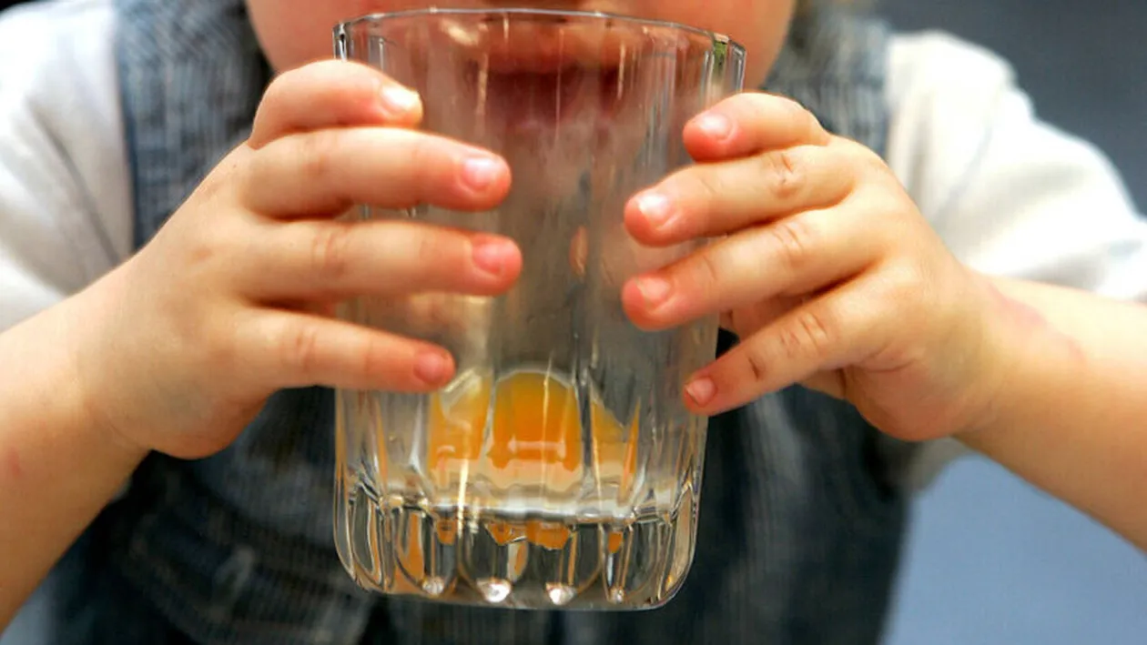 Două tipuri de sucuri pentru copii au fost retrase din magazine, din cauza oxidului de etilenă