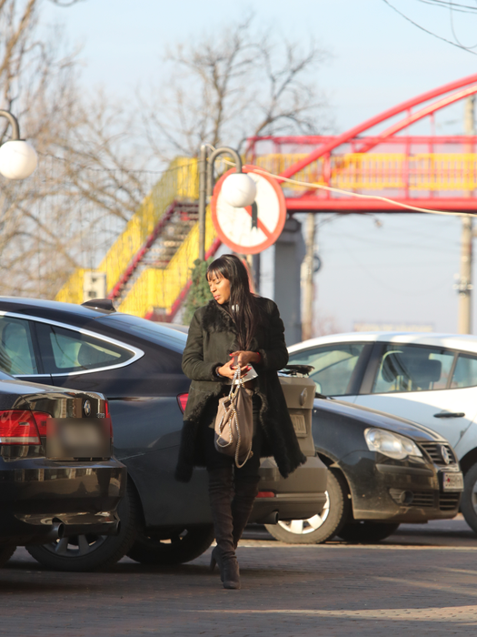 Sulekha Ahmed este de naţionalitate arabă