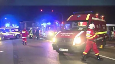 Accident mortal în Buzău. O fetiță de 6 ani a murit după ce a fost lovită de o mașină, lângă trecerea de pietoni