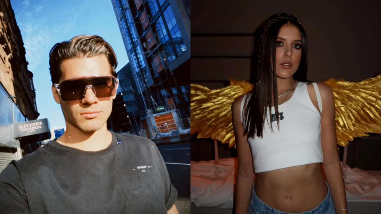 Ianis Hagi și Maria Popescu, parteneri în goana după bani! Ce afacere și-au deschis cei doi