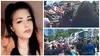 Anda, tânăra de 23 de ani ucisă de Emil Gânj a fost înmormântată. Imaginile durerii!