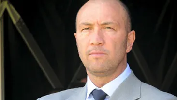 Rapid, favorita lui Zenga