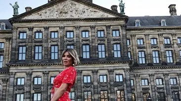 Gina Pistol, pățanie de zile mari în vacanța cu Smiley! Cine i-a greșit numele vedetei