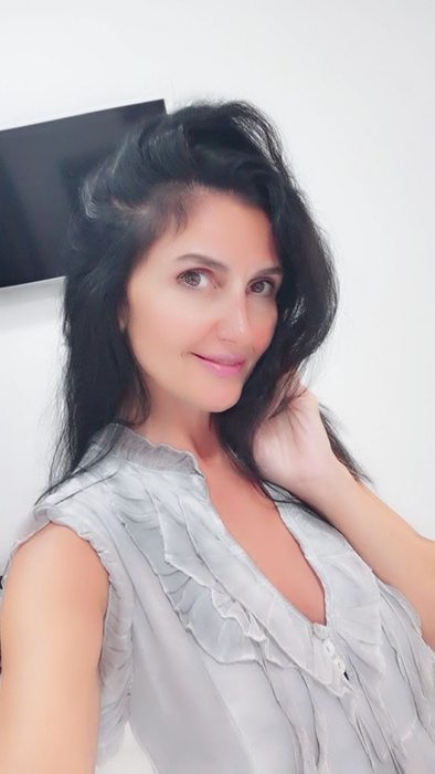 Cum arată acum Silvia Chifiriuc. Foto: Facebook