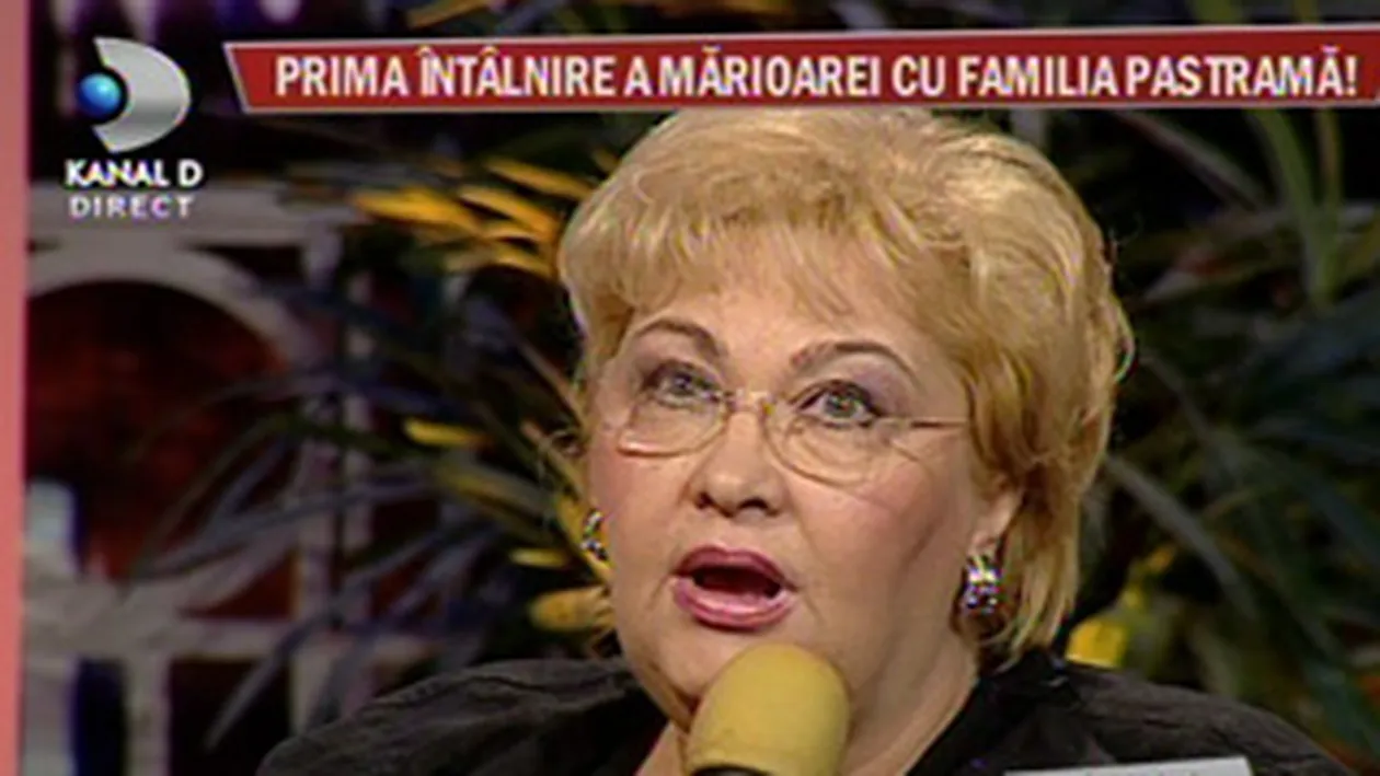 VIDEO Caterinca totala intre Pepe si Marioara Zavoranu! Vezi cum a luat-o la misto si ce i-a raspuns ea: Stiu ce ati facut cu un tinerel de 33 de ani