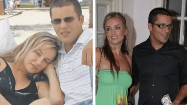 Povestea de dragoste dintre Lucian Viziru și Tania Budi. Motivul pentru care au pus capăt relației într-un timp foarte scurt