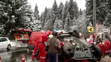 Expertiza in cazul accidentului provocat de Huidu va fi gata abia in martie! Specialistii au facut o simulare a impactului!