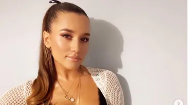 EXCLUSIV | Cum a devenit Claudia Pătrășcanu Jennifer Lopez de România: ”Au început oamenii să strige!”