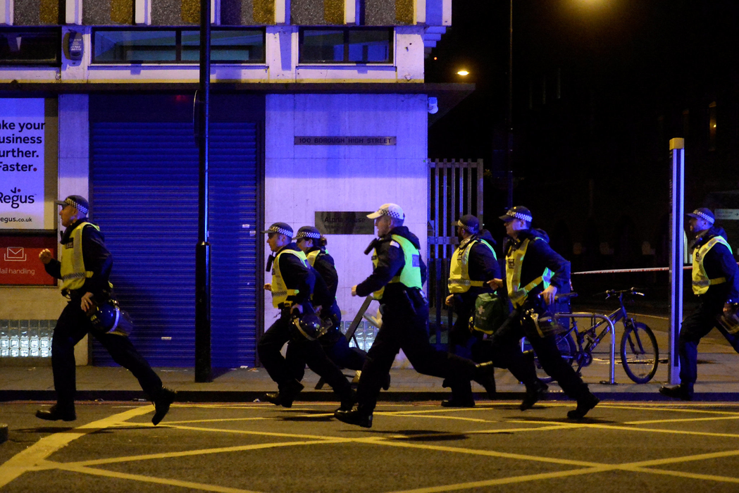 Atacul terorist din Londra s-a petrecut în noaptea de sâmbătă spre duminică