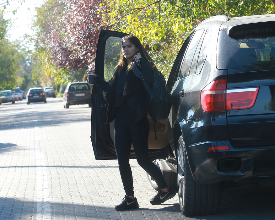Diana Senteș și-a reluat activitatea, după ce a "fugit" de la Exatlon