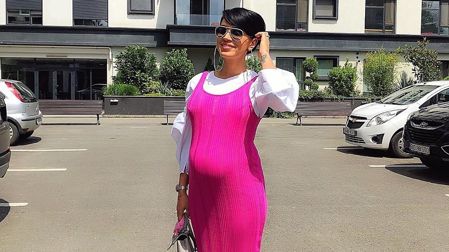 Adelina Pestrițu, din nou însărcinată?! A făcut chiar ea anunțul: "E adevărat că..."
