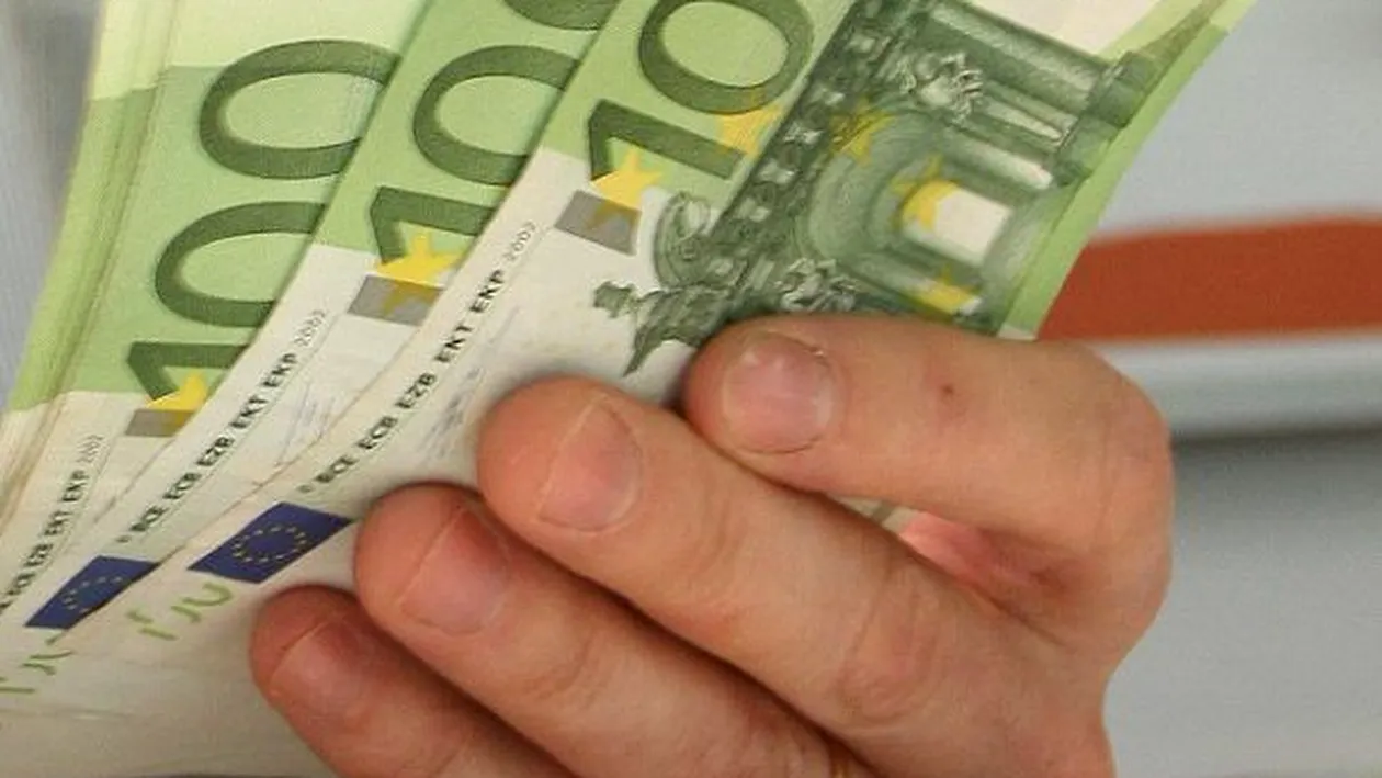 Curs BNR: euro a atins cel mai mare nivel din ultimele cinci luni