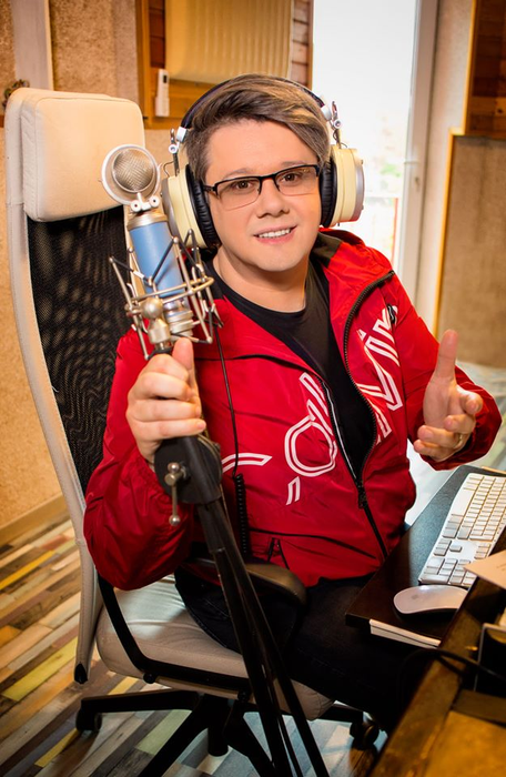 Fuego se apucă de radio, în fiecare zi, la Național FM!