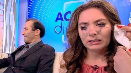 Vulpița îi cere Mirelei Vaida scuze, după ce prezentatoarea de la Acces Direct a dat-o afară din platou: „N-am să mai greșesc”