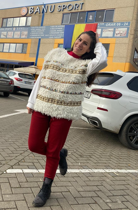 Daniela Ploia a trăit clipe greu de imaginat alături de iubiții ei