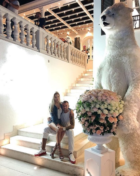 Philipp Plein, noi informații despre avansurile pe care i le face în secret Biancăi Drăgușanu