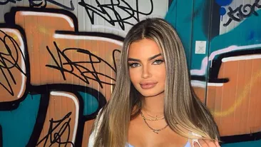 Ioana Boureanu a împlinit 21 de ani. Cum şi-a sărbătorit tânăra ziua de naştere