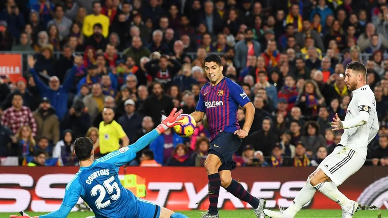 Este oficial »„La Liga” se reia pe 8 iunie!