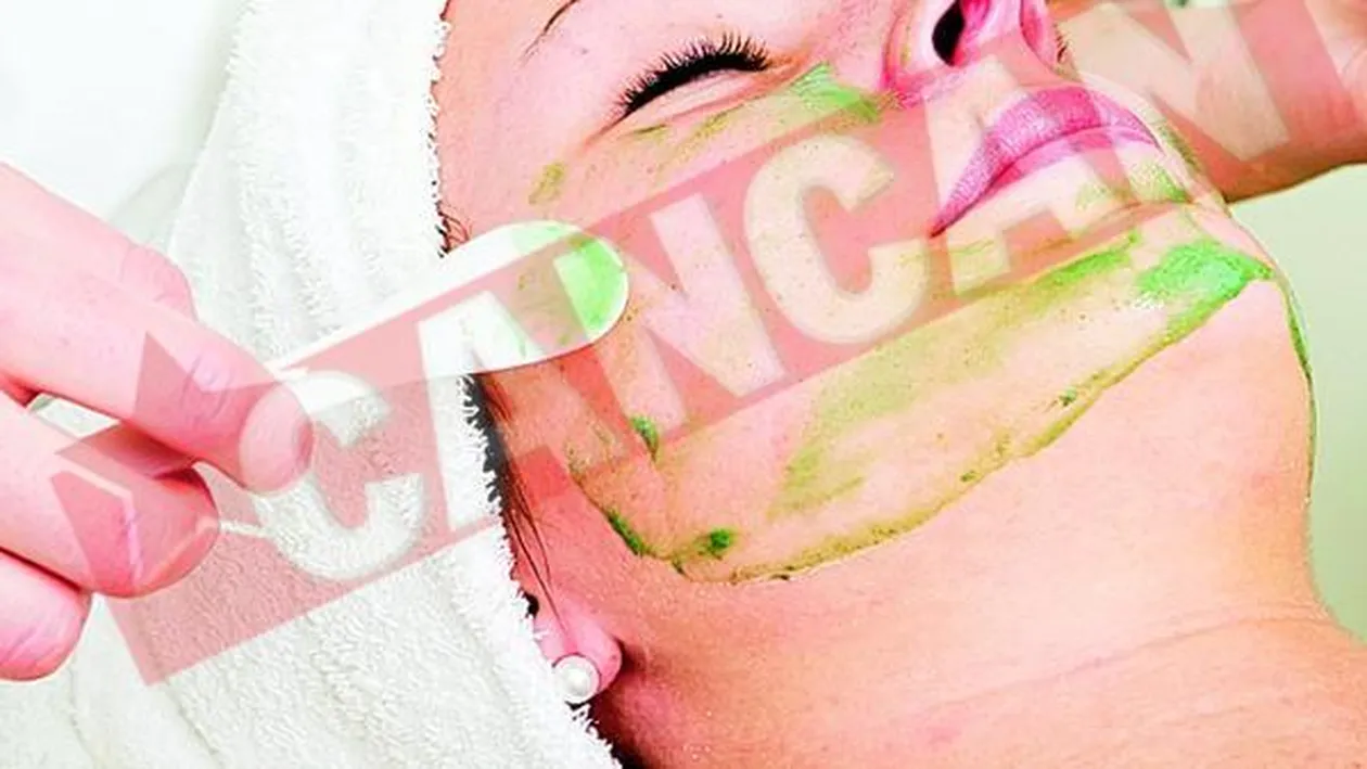 Greseli de ingrijire a tenului