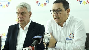 A demisionat din Pro România: "Motivele sunt de notorietate, nu le mai detaliez"