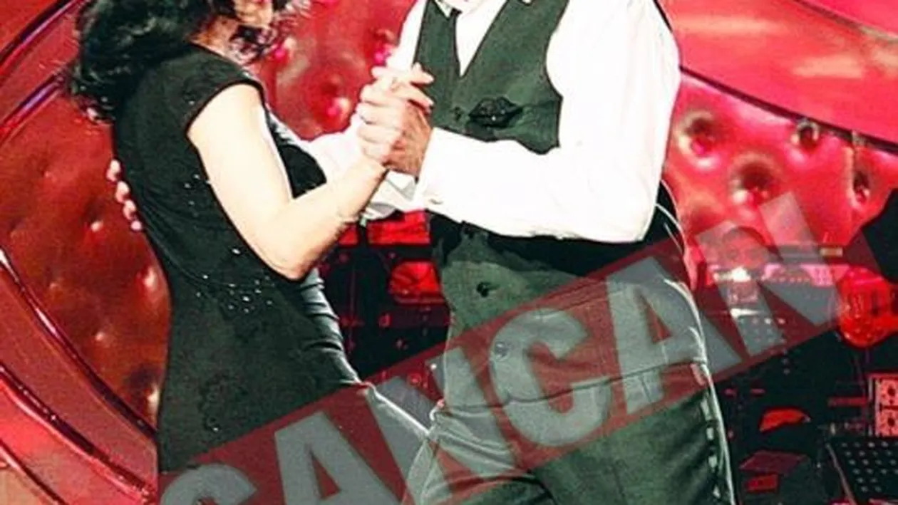 Nu sunt insarcinata cu Petre Roman!