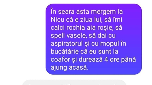 Bancul sfârșitului de săptămână | Ziua lui Nicu