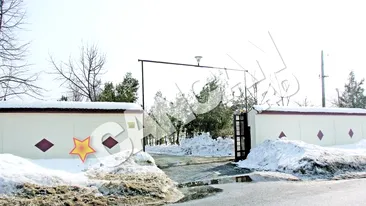 Nutu Camataru, ferit de greutatile iernii. Nici zapada nu-i sta in cale!