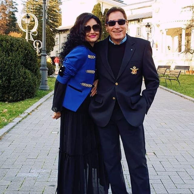 Silvia Chifiriuc: "Mă voi ocupa eu mai mult de pregătiri pentru că soțul meu este ocupat"