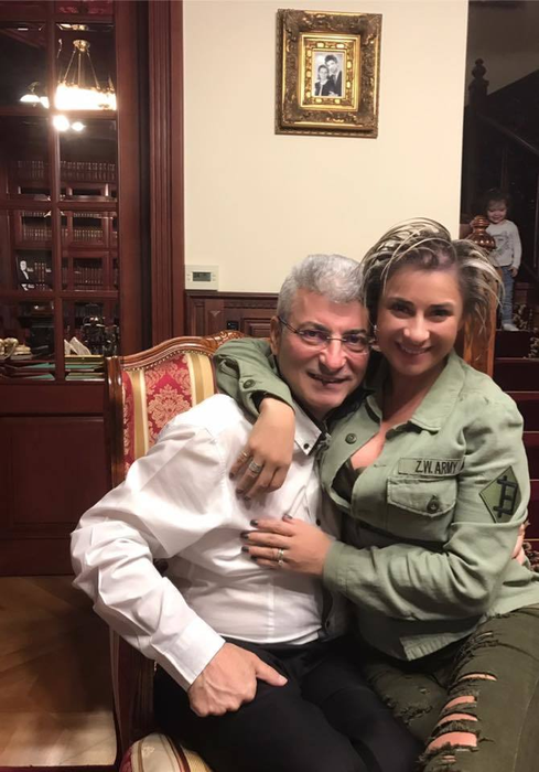 ANAMARIA PRODAN, imagini incendiare alături de SILVIU PRIGOANĂ! „Dragostea este în aer…”