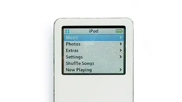 iPod Nano din prima generatie poate lua foc. Apple ti-l schimba gratuit, cu un iPod nou-nout