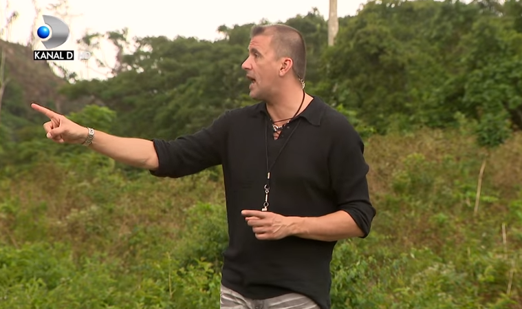 Reacția lui Cosmin Cernat după ce a fost acuzat că ține cu „faimoșii”, la Exatlon